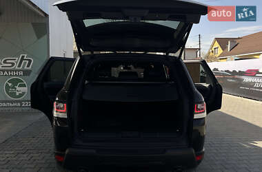 Внедорожник / Кроссовер Land Rover Range Rover Sport 2015 в 