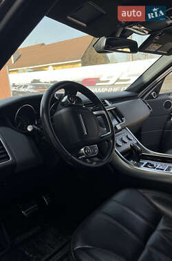 Внедорожник / Кроссовер Land Rover Range Rover Sport 2015 в 