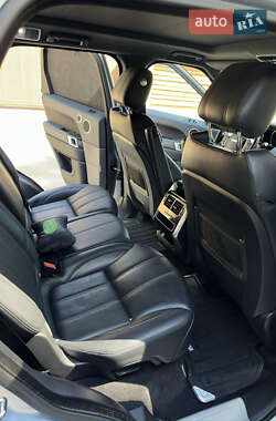Внедорожник / Кроссовер Land Rover Range Rover Sport 2014 в 