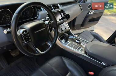 Внедорожник / Кроссовер Land Rover Range Rover Sport 2014 в 