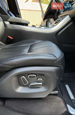 Внедорожник / Кроссовер Land Rover Range Rover Sport 2014 в 