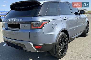 Внедорожник / Кроссовер Land Rover Range Rover Sport 2018 в 