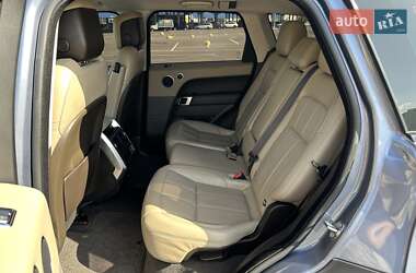 Внедорожник / Кроссовер Land Rover Range Rover Sport 2018 в 