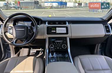Внедорожник / Кроссовер Land Rover Range Rover Sport 2018 в 