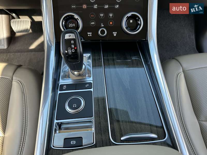 Внедорожник / Кроссовер Land Rover Range Rover Sport 2018 в Киеве