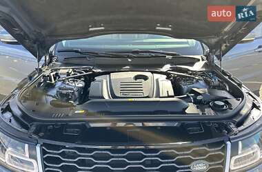 Внедорожник / Кроссовер Land Rover Range Rover Sport 2018 в 