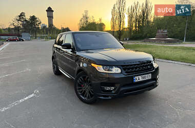 Позашляховик / Кросовер Land Rover Range Rover Sport 2017 в Києві Позашляховик / Кросовер Land Rover Range Rover Sport 2017 в Києві