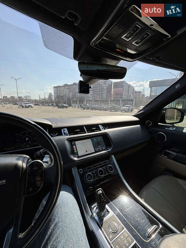 Внедорожник / Кроссовер Land Rover Range Rover Sport 2017 в Харькове фото 13 Внедорожник / Кроссовер Land Rover Range Rover Sport 2017 в Харькове