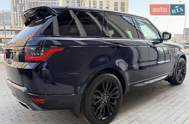 Позашляховик / Кросовер Land Rover Range Rover Sport 2020 в 