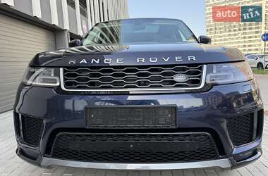 Позашляховик / Кросовер Land Rover Range Rover Sport 2020 в 