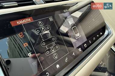 Позашляховик / Кросовер Land Rover Range Rover Sport 2020 в 