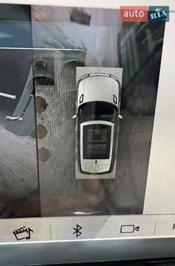 Позашляховик / Кросовер Land Rover Range Rover Sport 2020 в 