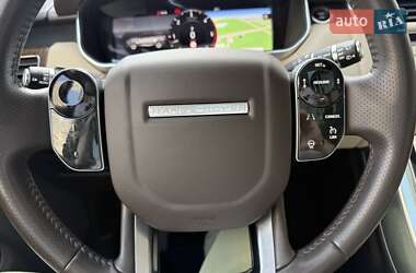 Позашляховик / Кросовер Land Rover Range Rover Sport 2020 в 