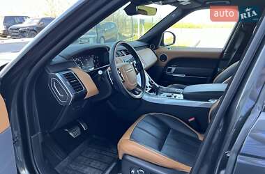 Позашляховик / Кросовер Land Rover Range Rover Sport 2021 в 