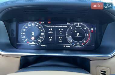 Позашляховик / Кросовер Land Rover Range Rover Sport 2021 в 