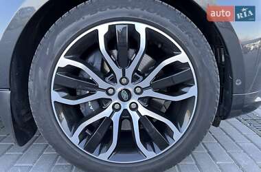 Позашляховик / Кросовер Land Rover Range Rover Sport 2021 в 