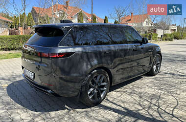 Внедорожник / Кроссовер Land Rover Range Rover Sport 2024 в 