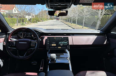Внедорожник / Кроссовер Land Rover Range Rover Sport 2024 в 