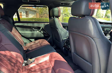 Внедорожник / Кроссовер Land Rover Range Rover Sport 2024 в 