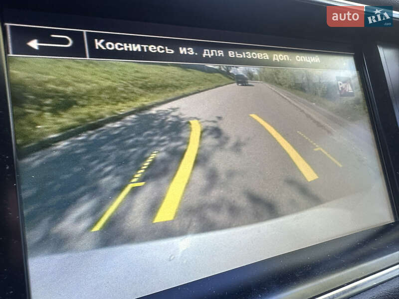 Позашляховик / Кросовер Land Rover Range Rover Sport 2015 в Києві