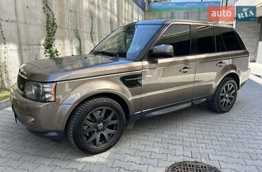 Позашляховик / Кросовер Land Rover Range Rover Sport 2013 в Хмельницькому