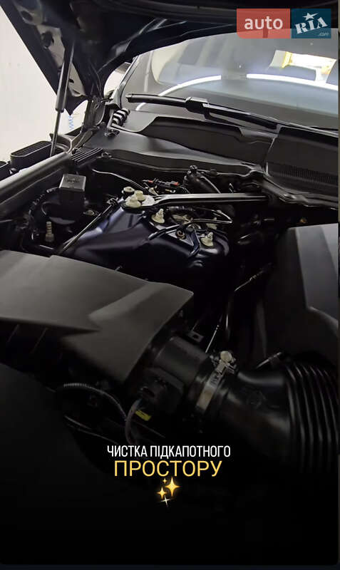 Позашляховик / Кросовер Land Rover Range Rover Sport 2019 в Тернополі