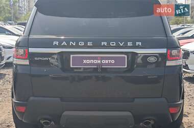 Внедорожник / Кроссовер Land Rover Range Rover Sport 2016 в 