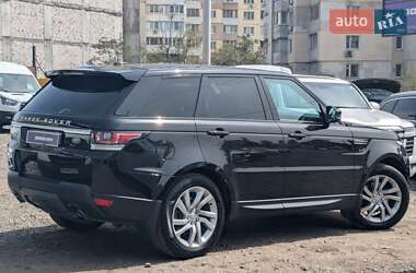 Внедорожник / Кроссовер Land Rover Range Rover Sport 2016 в 