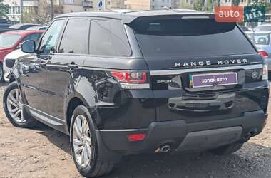 Внедорожник / Кроссовер Land Rover Range Rover Sport 2016 в 