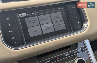 Внедорожник / Кроссовер Land Rover Range Rover Sport 2016 в 