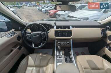Внедорожник / Кроссовер Land Rover Range Rover Sport 2016 в 