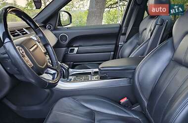 Позашляховик / Кросовер Land Rover Range Rover Sport 2016 в 