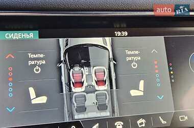 Позашляховик / Кросовер Land Rover Range Rover Sport 2016 в 