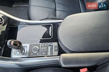 Позашляховик / Кросовер Land Rover Range Rover Sport 2016 в 
