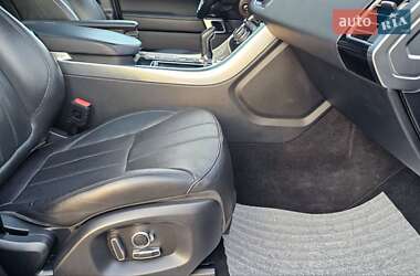 Позашляховик / Кросовер Land Rover Range Rover Sport 2016 в 