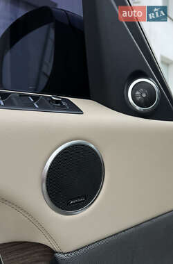 Внедорожник / Кроссовер Land Rover Range Rover Sport 2014 в 