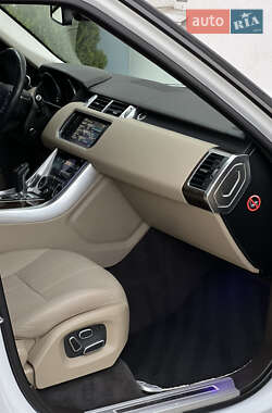 Внедорожник / Кроссовер Land Rover Range Rover Sport 2014 в 