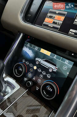 Внедорожник / Кроссовер Land Rover Range Rover Sport 2014 в 
