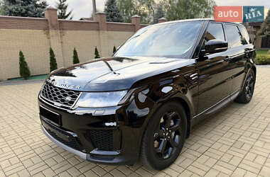Внедорожник / Кроссовер Land Rover Range Rover Sport 2021 в 