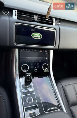 Внедорожник / Кроссовер Land Rover Range Rover Sport 2021 в 