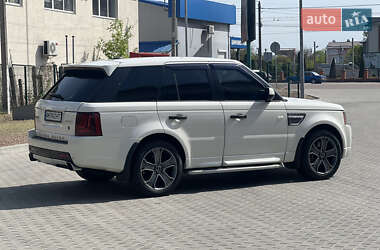 Внедорожник / Кроссовер Land Rover Range Rover Sport 2010 в 