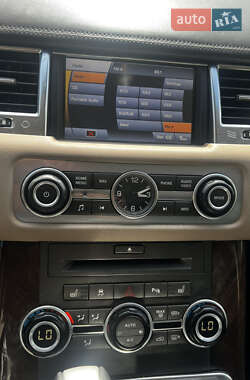 Внедорожник / Кроссовер Land Rover Range Rover Sport 2010 в 