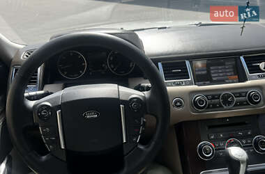 Внедорожник / Кроссовер Land Rover Range Rover Sport 2010 в 