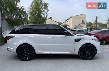 Внедорожник / Кроссовер Land Rover Range Rover Sport 2018 в 