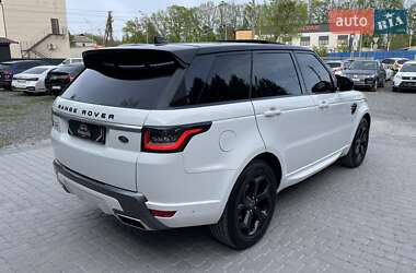 Внедорожник / Кроссовер Land Rover Range Rover Sport 2018 в 