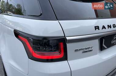 Внедорожник / Кроссовер Land Rover Range Rover Sport 2018 в 
