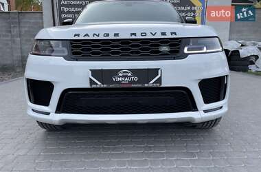 Внедорожник / Кроссовер Land Rover Range Rover Sport 2018 в 