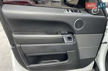 Внедорожник / Кроссовер Land Rover Range Rover Sport 2018 в 