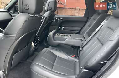 Внедорожник / Кроссовер Land Rover Range Rover Sport 2018 в 