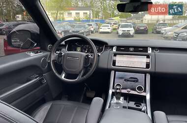 Внедорожник / Кроссовер Land Rover Range Rover Sport 2018 в 